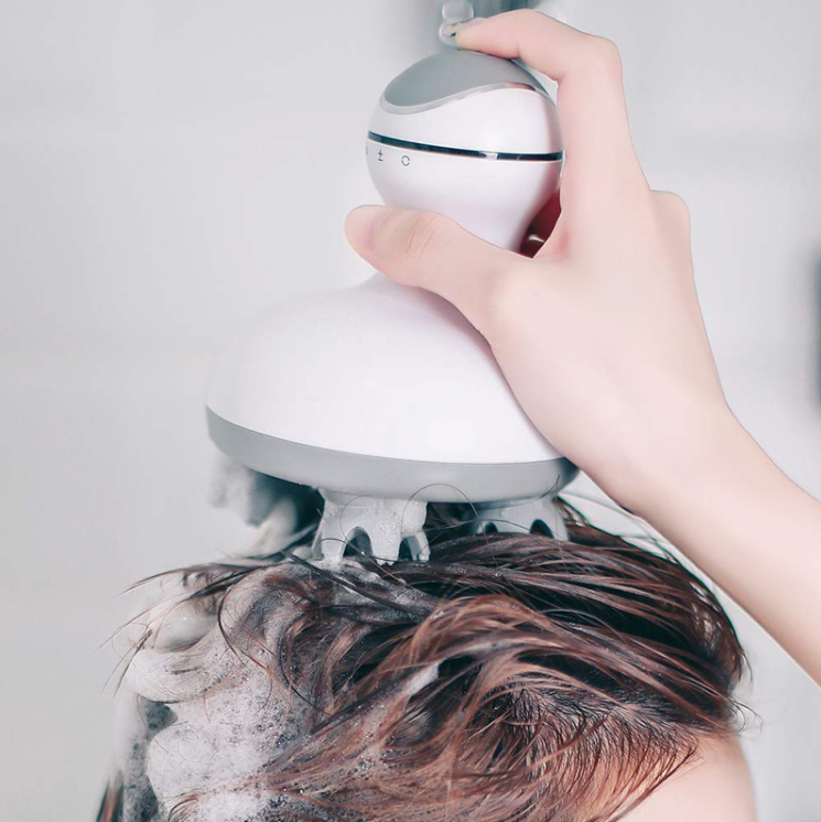 Body & Scalp Massager