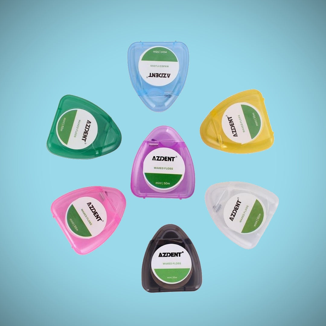 10-PACK Dental Floss