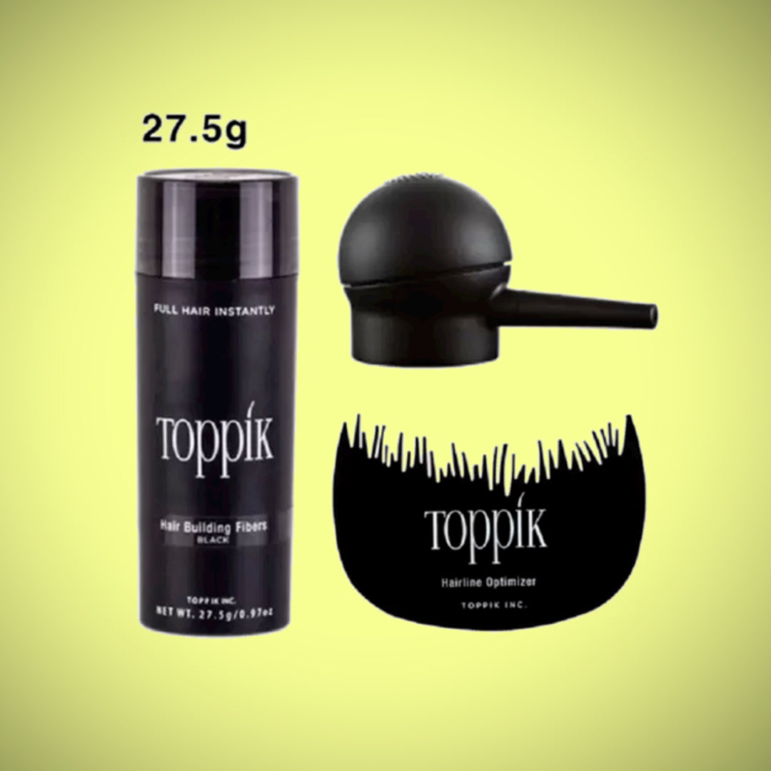 Toppik Hair Fibers [Complete Kit]