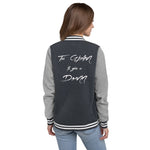 Load image into Gallery viewer, Letterman Jacket
