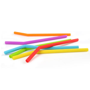 Silicone Straws