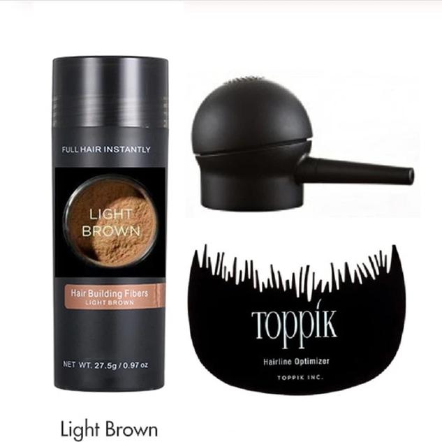 Toppik Hair Fibers [Complete Kit]