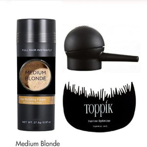 Toppik Hair Fibers [Complete Kit]