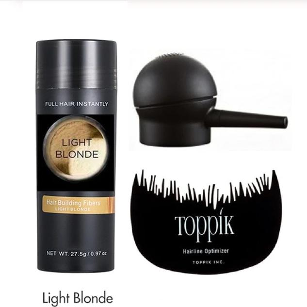 Toppik Hair Fibers [Complete Kit]