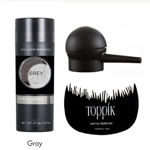 Toppik Hair Fibers [Complete Kit]