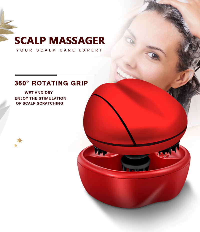 Body & Scalp Massager [2023]