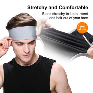 Men Sports Headband