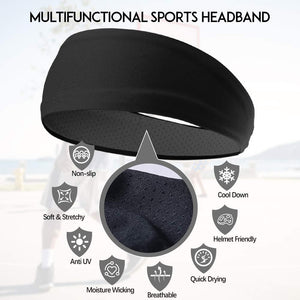 Men Sports Headband